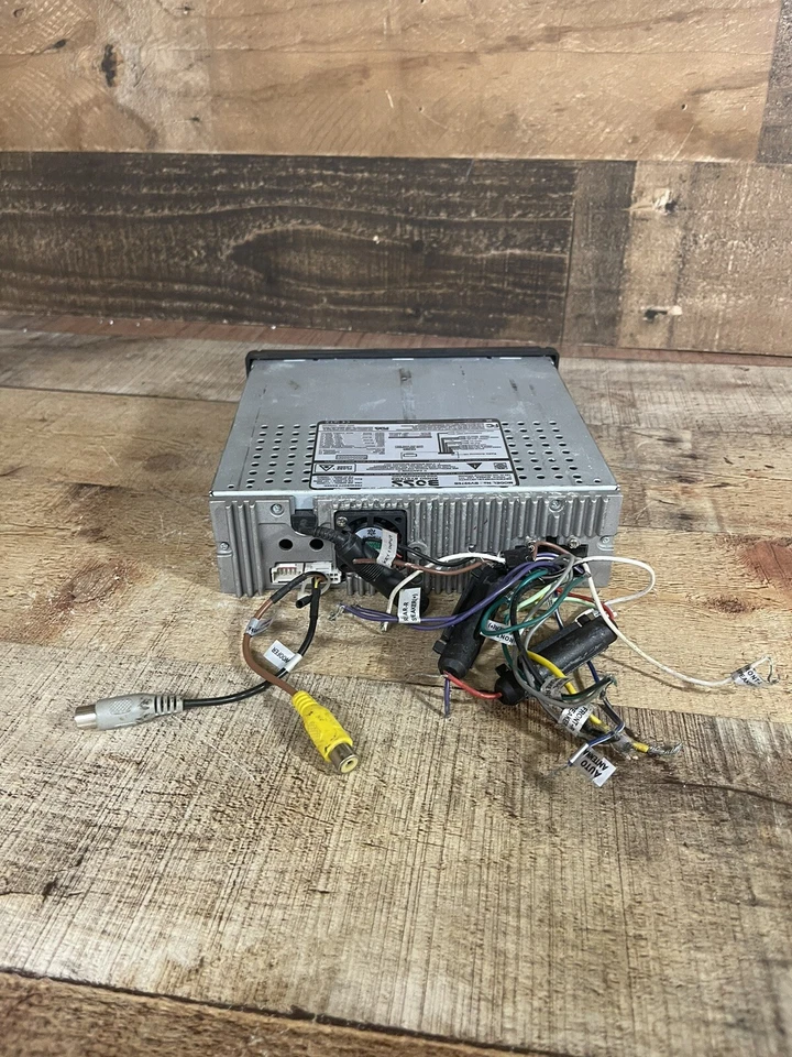 Boss Audio BV9976B Single-DIN, 7" Motorized Touchscreen Car DVD Player Bluetooth - Image 4 of 4