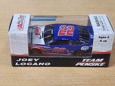 2017 22 Joey Logano AAA Insurance 1/64 Action NASCAR Diecast