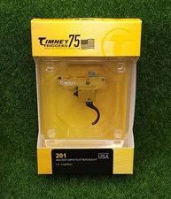 Timney Triggers MAUSER FEATHERWEIGHT 98FM FM-98 Curved Trigger - 201