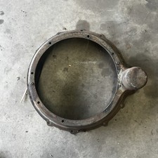 1942-1952 Flathead Ford Inline Straight 6 Bellhousing Pickup Truck Manual Trans 1942-1952 Flathead Ford Inline Straight 6 Bellhousing Pickup Truck Manual Trans