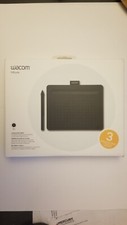 Wacom Intuos Graphics Tablet - Black OPEN BOX