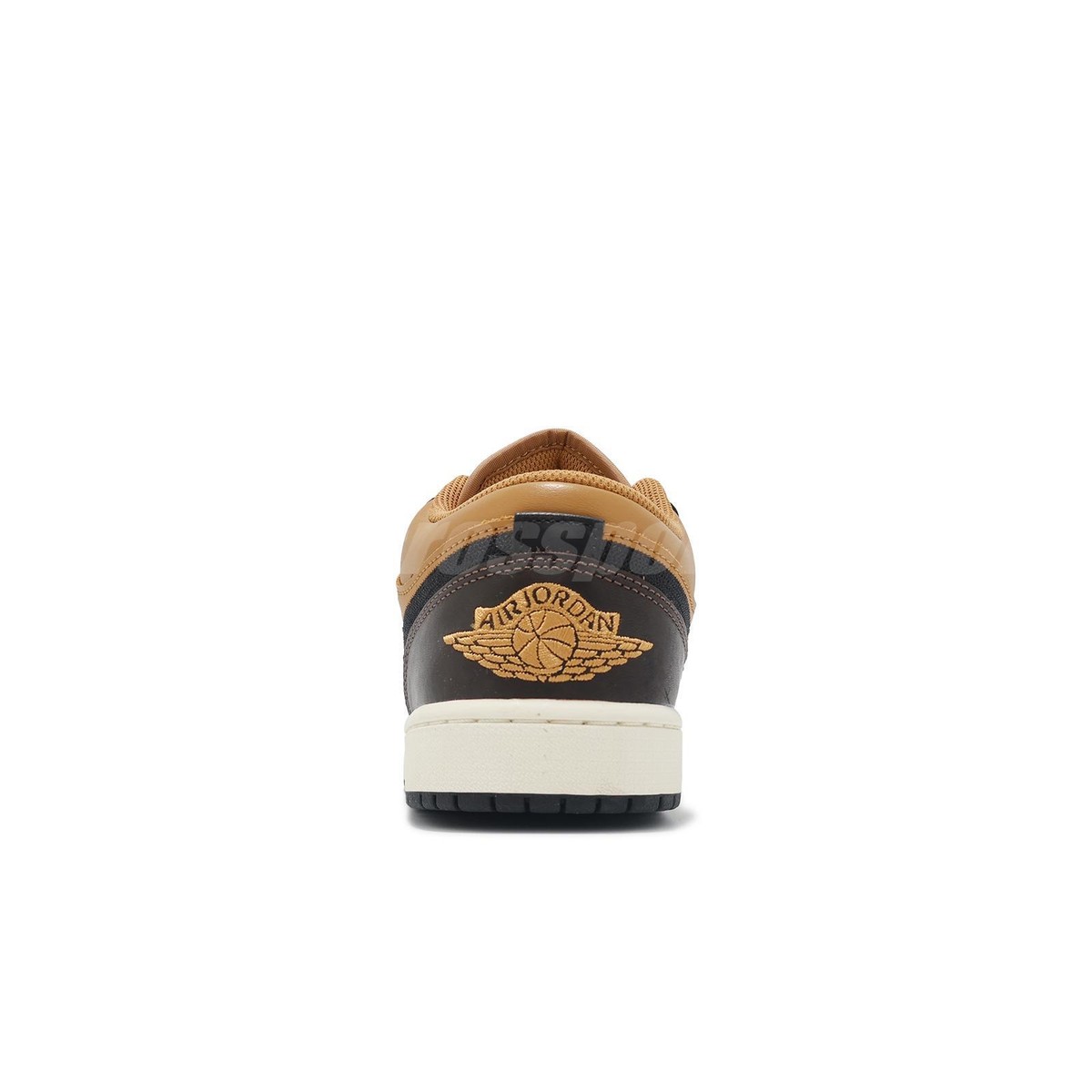 Nike Air Jordan 1 Low SE AJ1 Flax Baroque Brown Men Casual Shoes