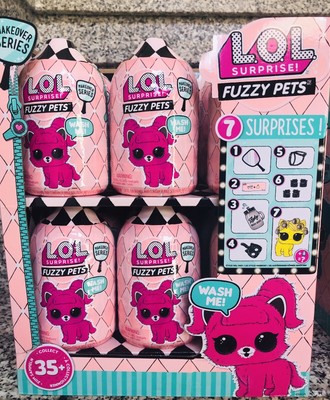 lol surprise pets box