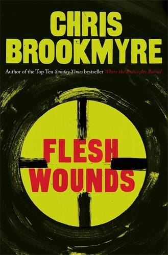 Flesh Wounds (Jasmine Sharp) - Bild 1 von 1