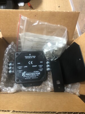 Innovative Technology HS-120-10A Transient Voltage Surge Suppressor