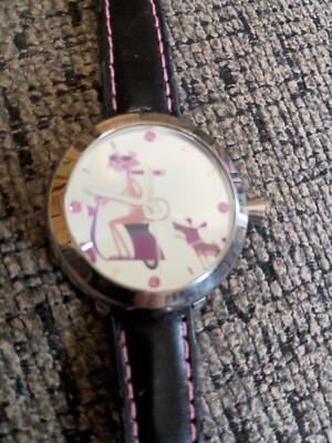 RARE PINK PANTHER! SHAG ARTWORK 