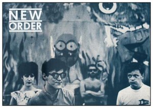 New Order Poster | eBay