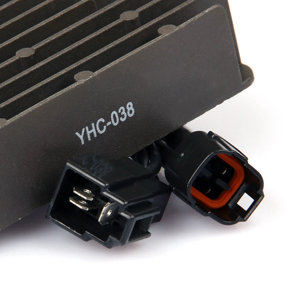 Regulador Rectificador Voltaje Ajuste GSF1250 DL650 VL 1500/800 VZ800 EE. UU. Stock Foto 4 de 4