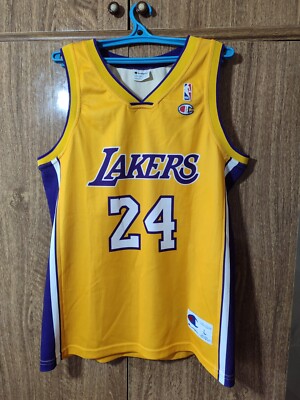 ウェア NBA LAKERS KOBE BRYANT #24 LAKERS NBA AUTHENTIC 2008 KOBE 24 JERSEY – Lakers Store