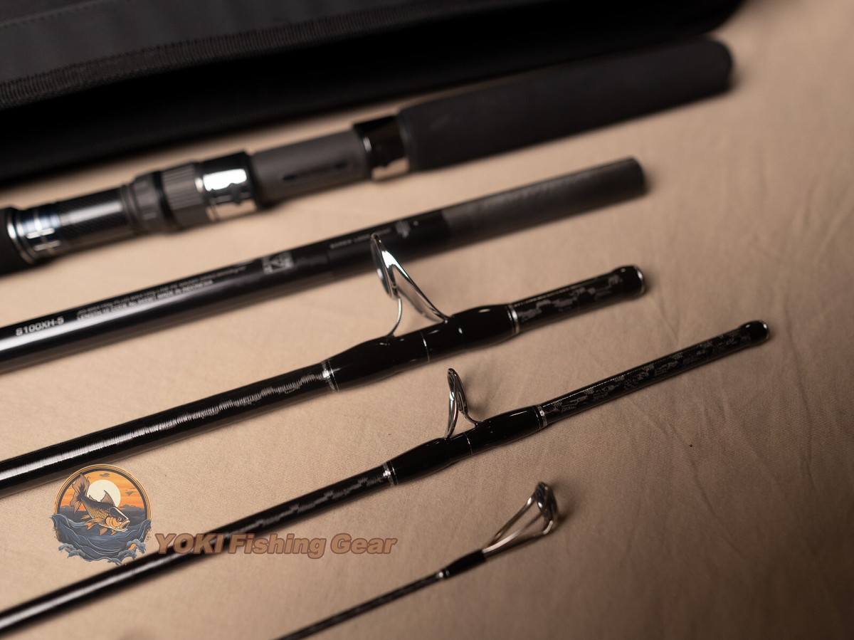 Shimano COLTSNIPER XR MB S100MH-5 Spinning Rod Free Shipping Shimano COLTSNIPER XR MB S100MH-5 Spinning Rod Free Shipping