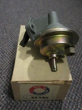 41386 NOS Mechanical Fuel Pump M60086 79-84 GMC Chevrolet Pontiac 3.3L 3.8L V6