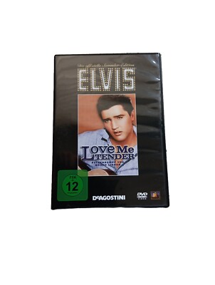 DVD - Elvis Presley | Love Me Tender | Sammler Edition, 1956