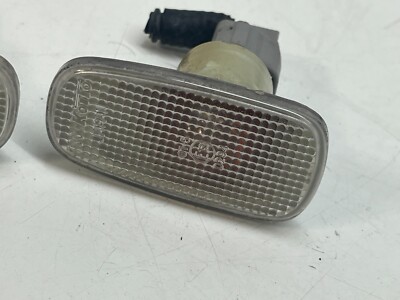 JDM TOYOTA ALTEZZA SXE10 FENDER CLEAR BLINKER INDICATOR WINKERS