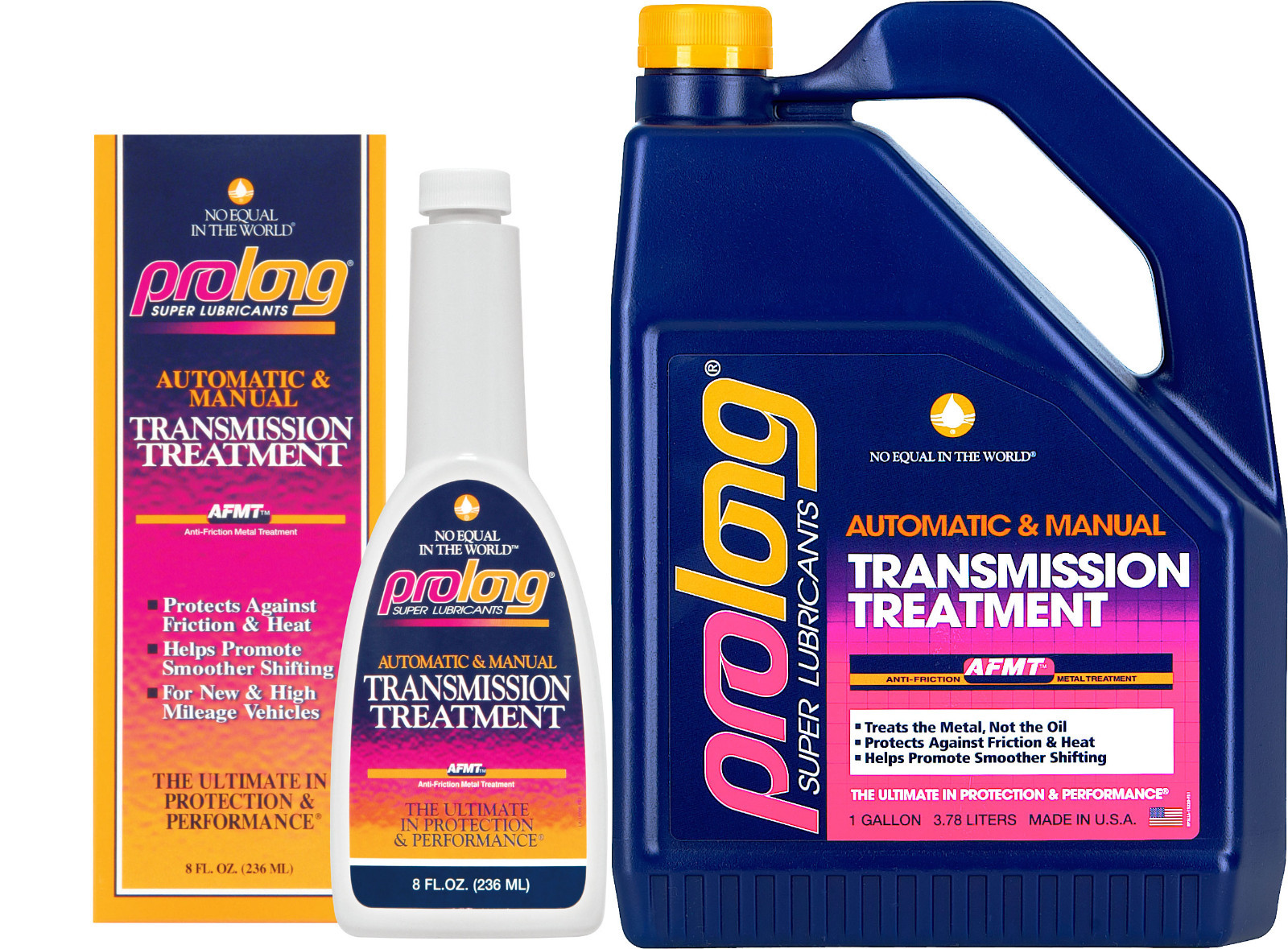 Prolong Transmission Treatment eBay