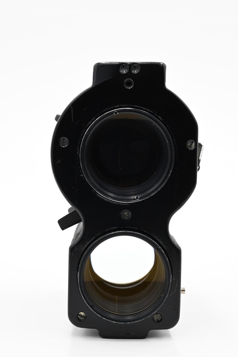 Mamiya TLR 180mm f4.5 Sekor Super Lens Black #059 | eBay