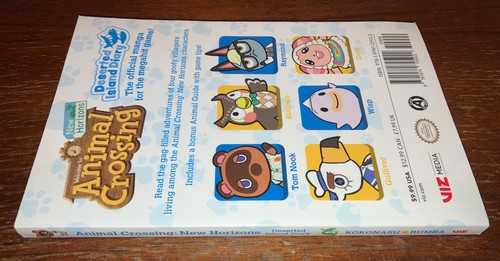Animal Crossing: New Horizons Ser.: Animal Crossing: New Horizons, Vol. 1 - NEW - Picture 4 of 6
