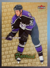 2006-07 Ultra Gold Medallion Mark Parrish #98 Minnesota Wild Los Angeles Kings