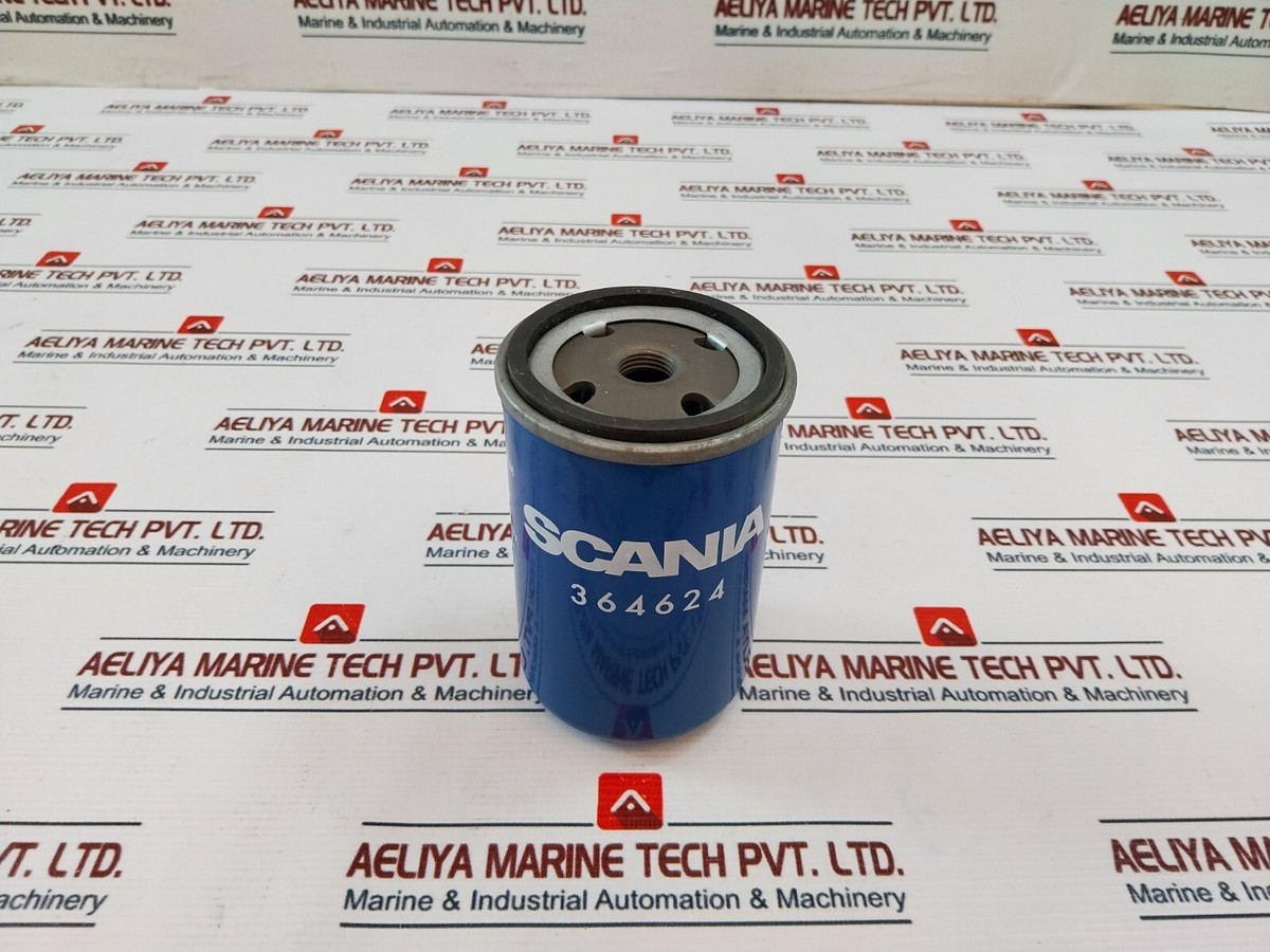 Scania 364624 Fuel Filter Element Sa21d1e1a | eBay