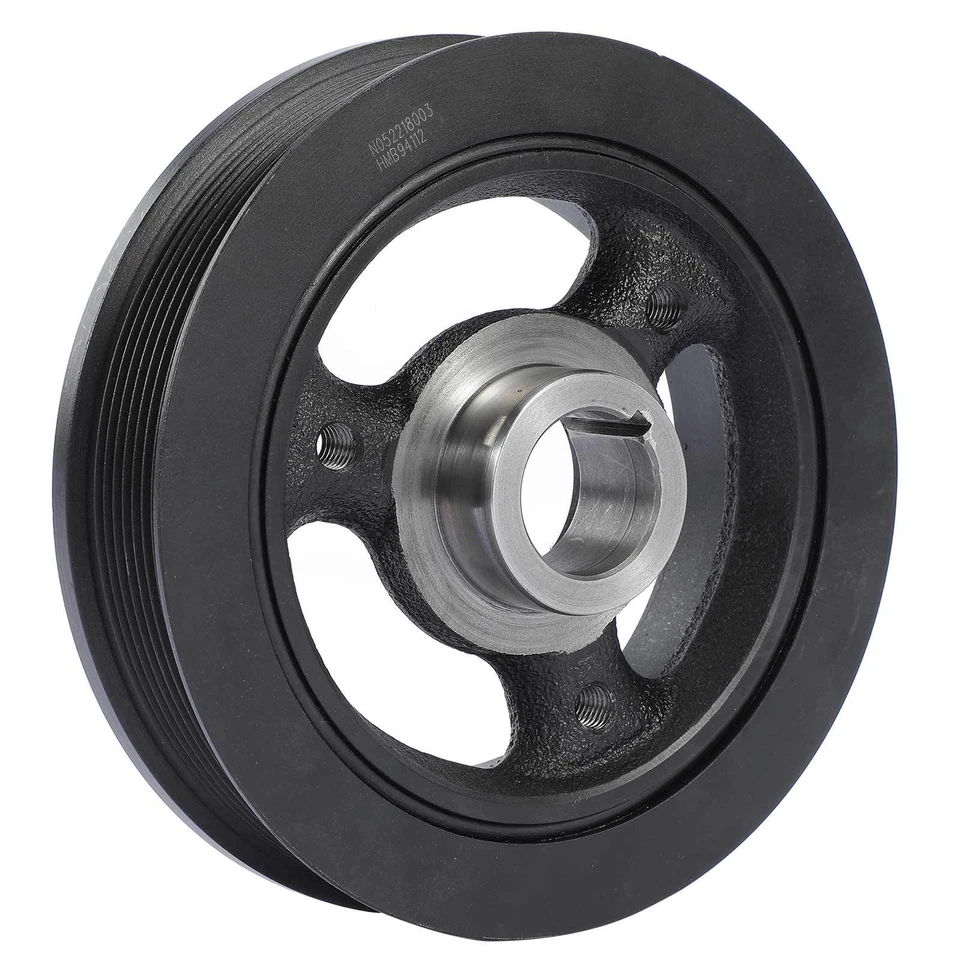 1x Harmonic Balancer for For Ford F-150/250/350 1997-2003 E-150/250/350 Lincoln - Image 2 of 4