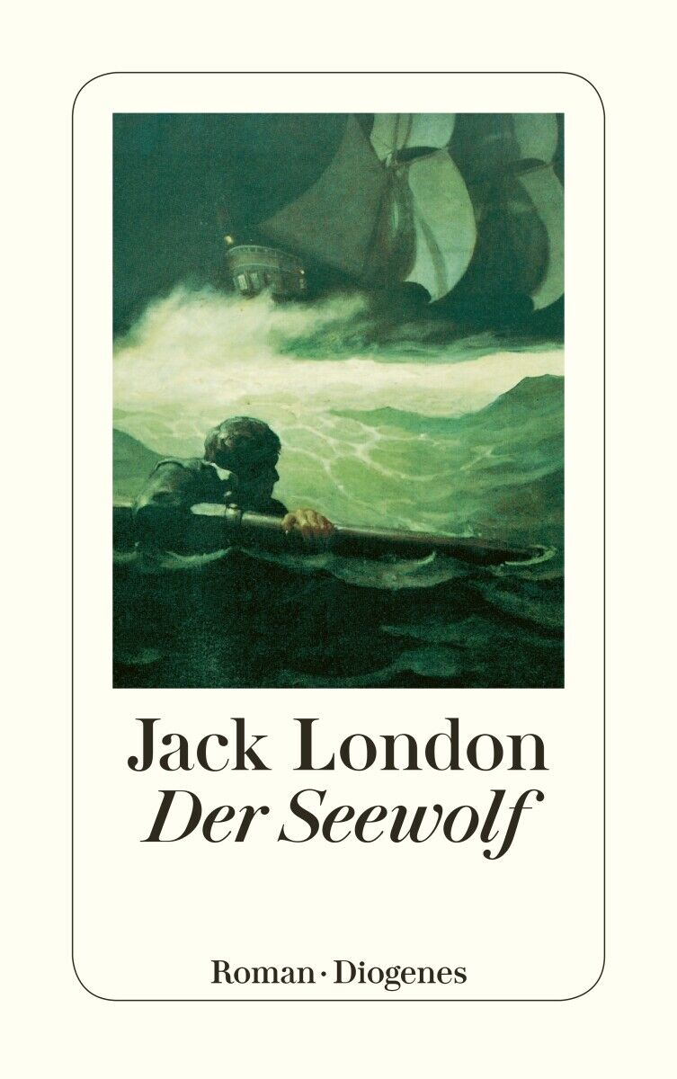 Thumbnail - Jack London; Christine Hoeppener / Der Seewolf