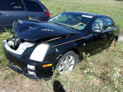 Used Front Left Suspension Strut fits: 2007 Cadillac Sts Front w/o variable damp