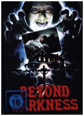 Beyond Darkness, 1 Blu-ray + 1 DVD (Mediabook Cover B) | Blu-ray | deutsch