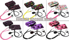 Prestige Medical BP Cuff Sprague Stethoscope Kit 27 Kits with NEW PRINTS