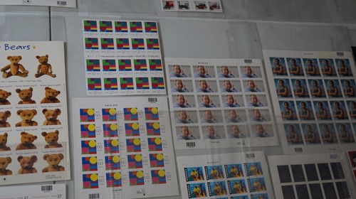 Lot 26 USPS UNUSED Full Sheet Panes 2002 US Stamps Scott #3559, 3557, 3561 +more - Picture 8 of 13