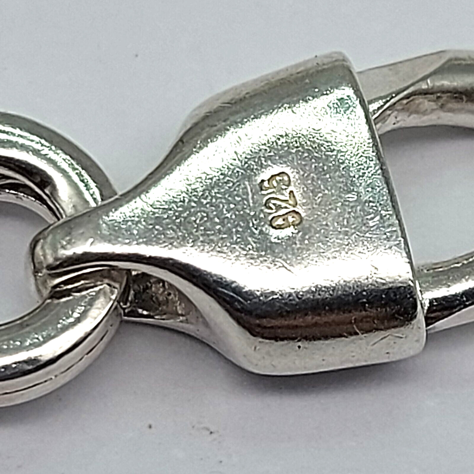 Unisex Sterling Silver (925) Solid High Quality C… - image 8