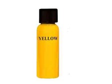 Leather Refinish Color Restorer 1oz Sample Color YELLOW We are the Original"