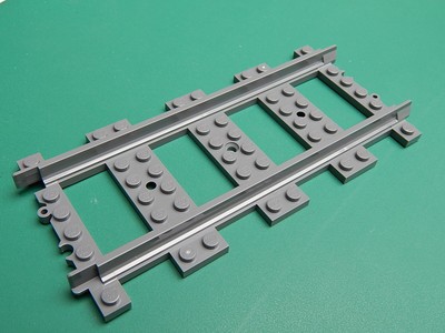 lego city train track