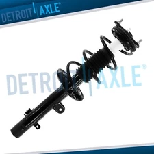 Front Driver Side Quick Strut w/ Coil Spring Assembly for 2017 - 2022 Honda CR-V