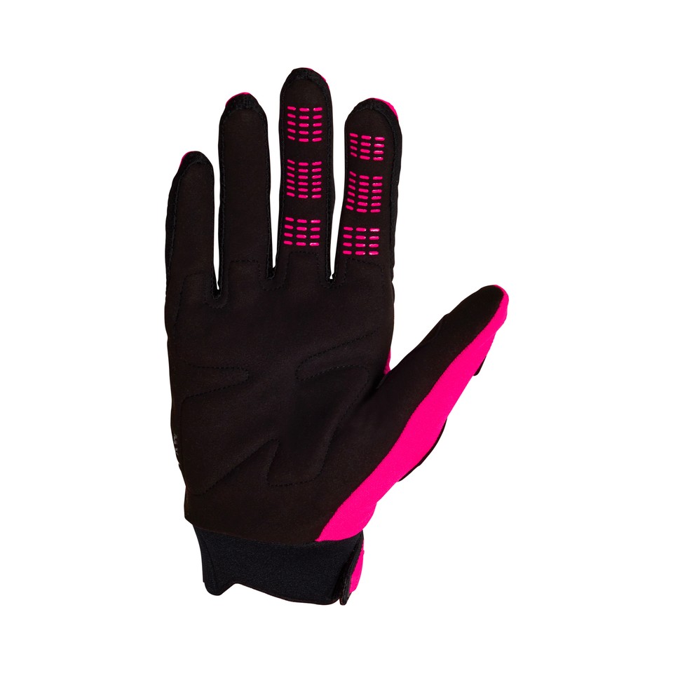 Gants De Vélo Homme Ranger Water Noir FOX