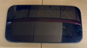 2013-2018 Nissan Altima 4 Door Sedan Sun Roof Sunroof Window Glass OEM