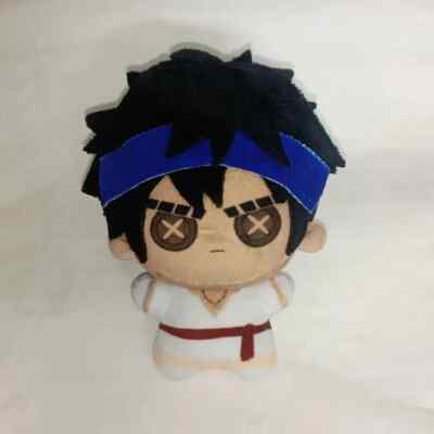 Identity V Batter Ganji Gupta 10Cm Plush Doll Printed Nunu Cotton Doll Pendant