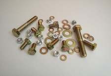 Set Di Viti Adatto Per Porsche 924 924S Paraurti Posteriore