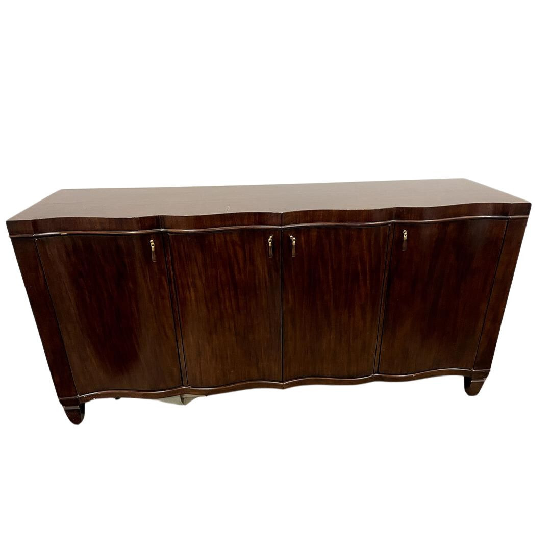 Bernhardt Brown Buffet Bernhardt Buffet Used Bernhardt Interiors