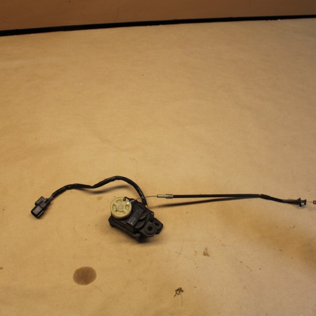 Ducati 2014 Multistrada 1200 S Exhaust Valve Servo Motor eBay