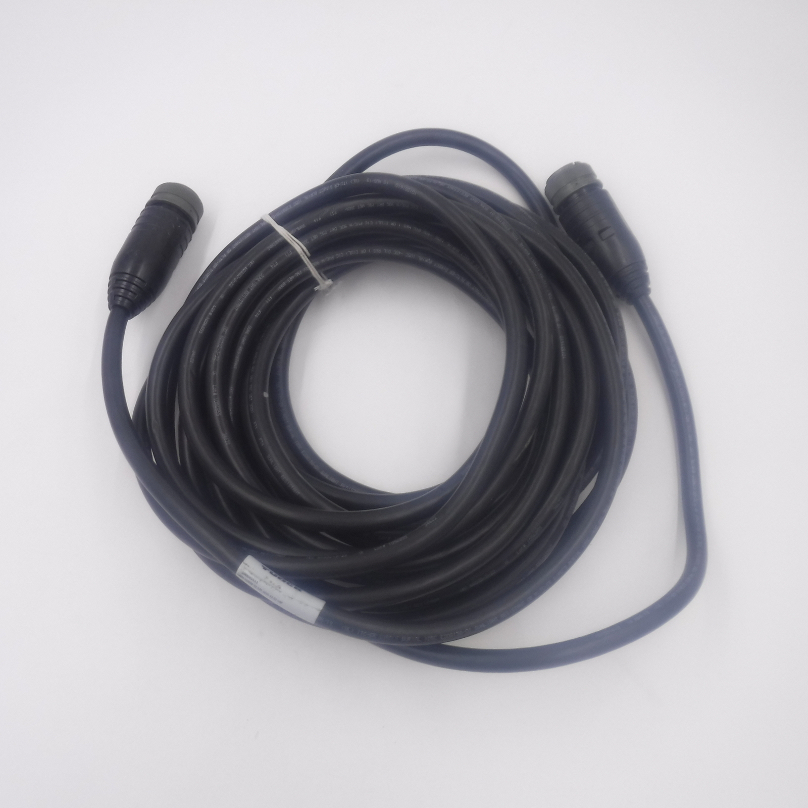 42' (13m) Turck Extension Cordset Cable MS 3106M-22-14S-1610-13-22-14P 100045511
