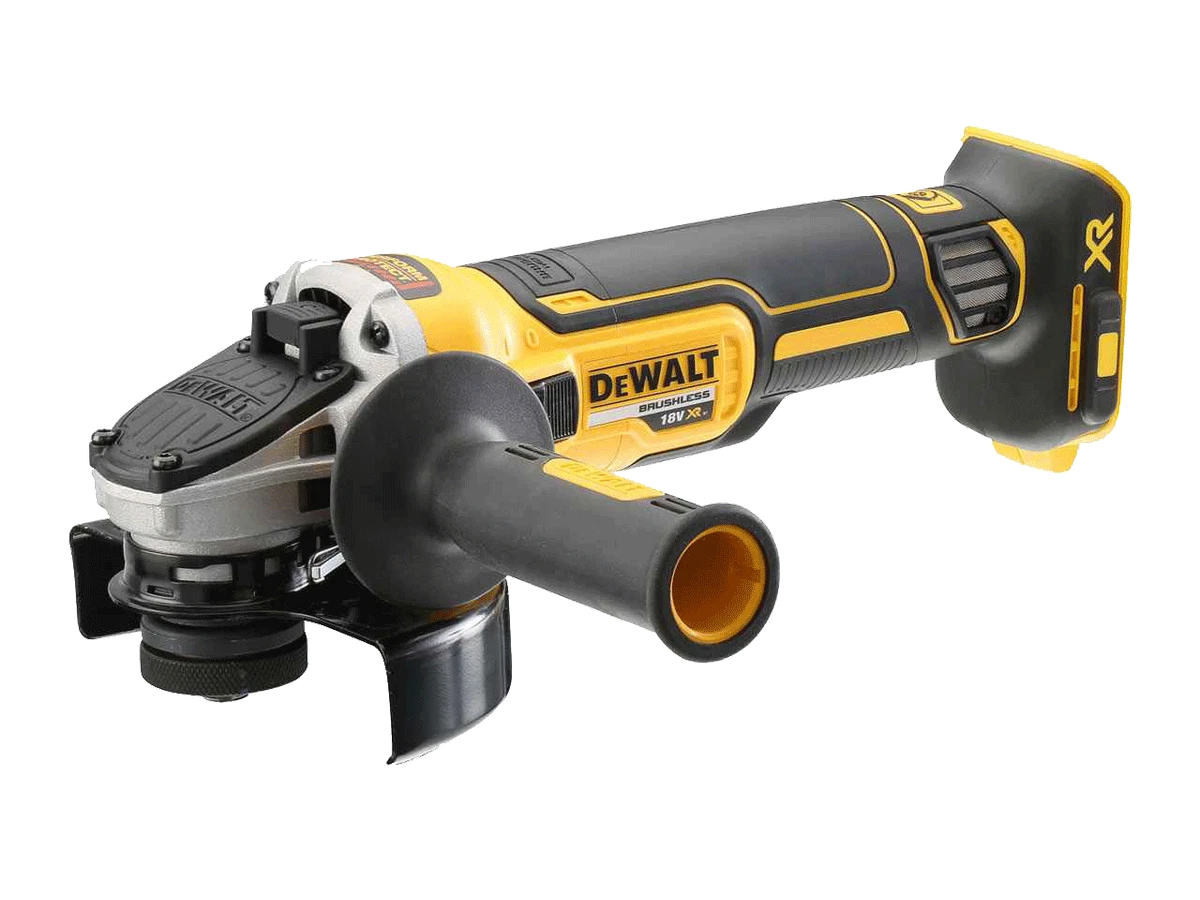 Dewalt brushless angle grinder 18v deals