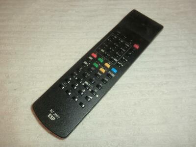 ESP RC 2097 Fernbedienung / Remote, 2 Jahre Garantie