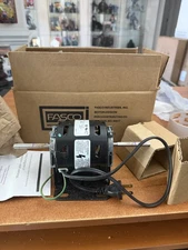 FASCO Draft Inducer Blower Motor Assembly No 71731746  U73B1 New