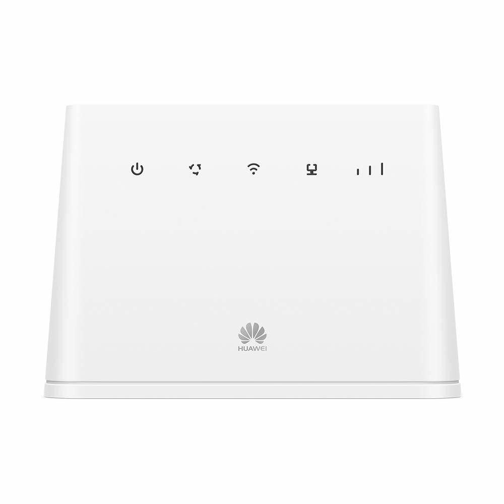 Huawei B311-221 wireless router Gigabit Ethernet Single-band (2.4 GHz) 4G