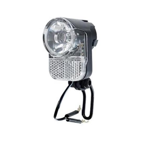 Éclairage vélo VAE AXA Pico 30-E noir 6-42V pour fourche avant
