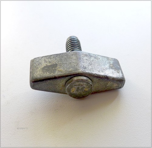 ROGERS - BIG R THUMB SCREW - Vtg Drum & Cymbals Stand Part #1