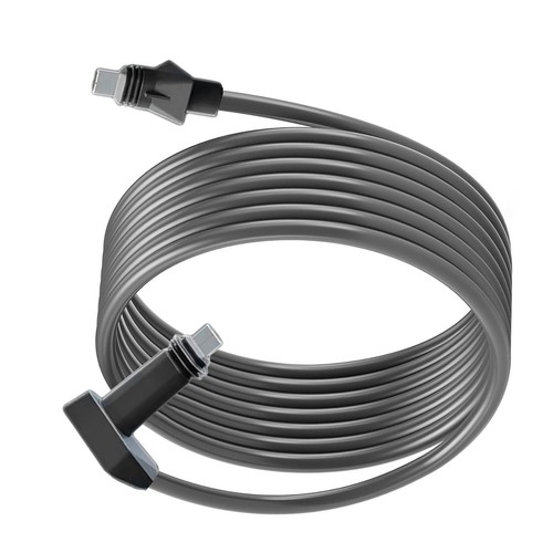 Câble Satellite Câble POE Satellite De 6 Pieds 1 8 M 1200 Mbps Pour Les - Afbeelding 11 van 12