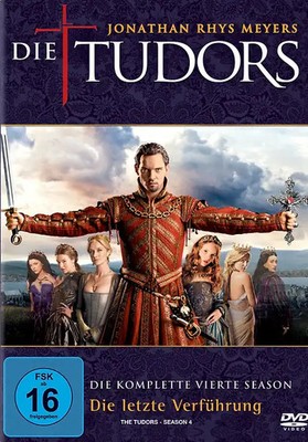 Die Tudors - Season 4