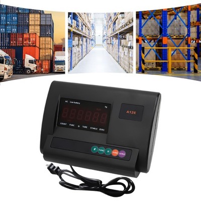 Floor scale kit, Build your own floor scale 5000 lb Kit with 4 2500KG Load cell