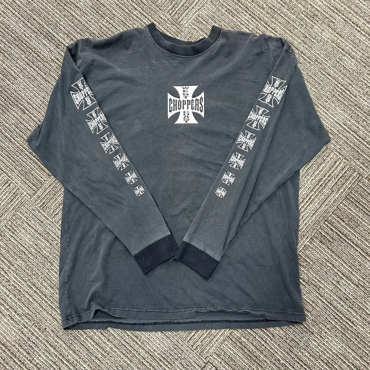 West Coast Choppers T-Shirts for Men for sale | eBay