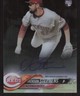 2018 TOPPS CLEARLY AUTHENTIC JACKSON STEPHENS CAA-JS RC AUTOGRAPH REDS